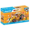 Playmobil Playmobil Funstars 71634 - Pizzaïolo Et Kart