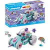 Playmobil Playmobil Funstars 71635 - Jeune Fille Licorne Et Kart