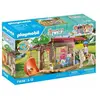 PLAYMOBIL Horses of Waterfall Geheim clubhuis voor paardenliefhebbers - 71638