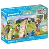 Playmobil Ellie Avec Un Cheval