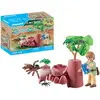 PLAYMOBIL Wiltopia Spinrotsen - 71627