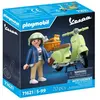 Playmobil Vespa 71621 1969 Vespa 150 Sprint Veloce Vert Claire