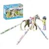 PLAYMOBIL Horses of Waterfall Paardenset met stiften - 71640