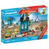 Playmobil Playmobil Action Heroes 71650 - Ouvriers Et Chantier - Promo Pack