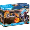 Playmobil Playmobil Pirates 71189 - Set Cadeau Pirate Et Canon De Feu