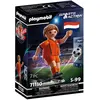 Playmobil Playmobil 71130 - Joueur De Football Néerlandais