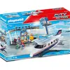 Aviation miniature Playmobil - 71153 - Aeroport City Action-Voyage Avion