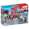 Playmobil Playmobil City Action 71381 - Starter Pack Police