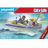 Playmobil City Life 71366 Mariés et bateau