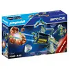 PLAYMOBIL - Spationaute et satellite - Protège la Terre - Dès 4 ans