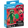 PLAYMOBIL 71338 Miraculous : Carapace