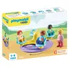 Playmobil 1.2.3 71324 Enfants et tourniquet 1.2.3
