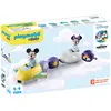 Playmobil 1.2.3 Disney 71320 Train des nuages de Mickey et Minnie