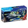 PLAYMOBIL Spationaute et drone - Space - Avec projectiles - Dès 4 ans