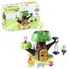 Playmobil 1.2.3 Disney 71316 Winnie l'ourson et Porcinet avec cabane