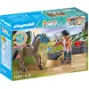 Playmobil Horses of Waterfall 71357 Maréchal-ferrant
