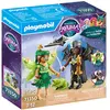 Playmobil Adventures of Ayuma 71350 Forest et Bat Fairies