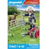 Playmobil Action Heroes 71467 Pompier avec faon à sauver