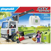 Playmobil Camion à Ordures Con Con Jeu De Construction