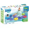 Playmobil Playmobil Junior 71438 - Aqua &amp Tinti : Manège Pieuvre Géante