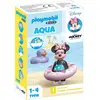 PLAYMOBIL 1.2.3 & Disney: Minnie's uitstapje naar het strand - 71416