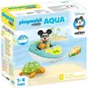 Playmobil Playmobil 123 71417 - Disney : Mickey Avec Bateau