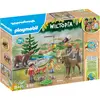 Playmobil Wiltopia 71403 - Animaux De La Forêt D'amérique