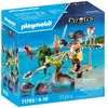 Playmobil Pirates 71795 Pirate avec arbalète et poissons à viser
