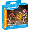 Playmobil Playmobil History 71796 - Chasseur De Trésors Avec Momie - Duo Pack