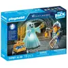 Playmobil Novelmore Starter Pack 71797 Chevalier et fantôme à effets lumineux