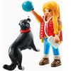 PLAYMOBIL 71738 Jeune fille avec chien de montagne