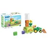 Playmobil Playmobil Junior 71773 - Tracteur avec planteuse
