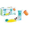Playmobil 71775 JUNIOR AQUA: Wasserfalltank mit Rutsche (71775)