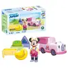 Playmobil Playmobil Junior 71770 - Minnie avec voiturette