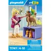 Playmobil Figurine Toilettage Pour Chien