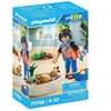 Playmobil My Life 71748 Famille de tortues dans un terrarium