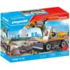 Playmobil Figurine De Grosse Pelleteuse