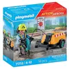 Playmobil Figure D´ouvrier