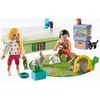 Playmobil Figurine Pack De Démarrage Famille Lapin
