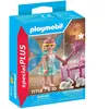 Playmobil Special Plus 71758 Fée avec coffre à dents de lait et lapin