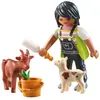 Playmobil Playmobil Special Plus 71759 - Fermière Avec Chèvre Et Chevreau