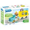 PLAYMOBIL Junior 71702 Camion de donuts Junior Dès 12 mois