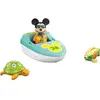 Playmobil Junior & Disney : Balade En Bateau Avec Mickey