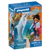 Playmobil 72091 Zoo: Delfin und Besucherin (72091)
