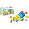 Playmobil Junior 72083 - Camion malaxeur