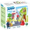 Playmobil Junior 72088 - Puzzle sur les pompiers