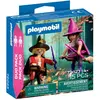 Playmobil 72023 DuoPack Hexe und Zauberer
