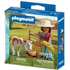 Playmobil 72026 DuoPack Reiterin mit Fohlen