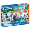 Playmobil 72073 Zoo: Eis-Expedition