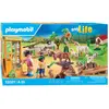 Playmobil Set de figurines My Life 72007 Mini Zoo (72007)